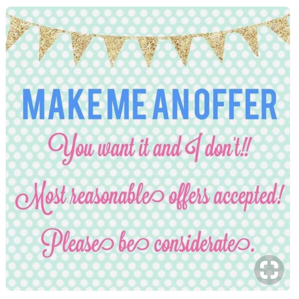 Make me a offer & I will also bundle .